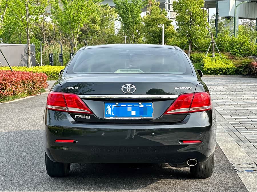 Toyota Camry 2013