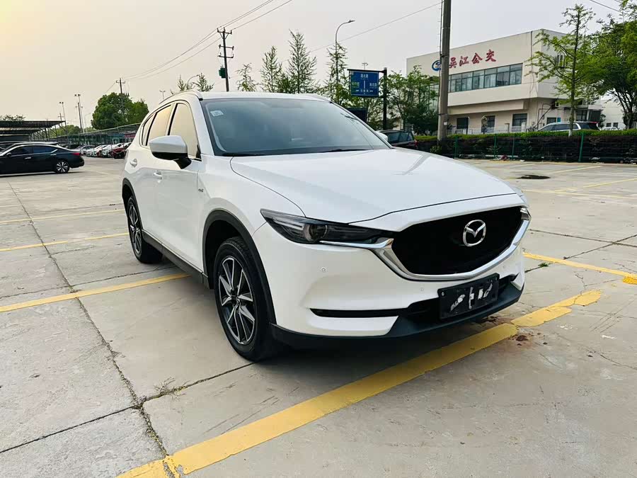 Mazda CX-5 2019