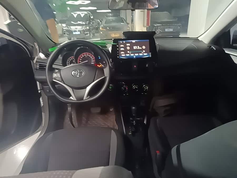 Toyota Vios 2022 — фото 10