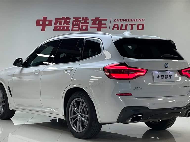 BMW X3 2021