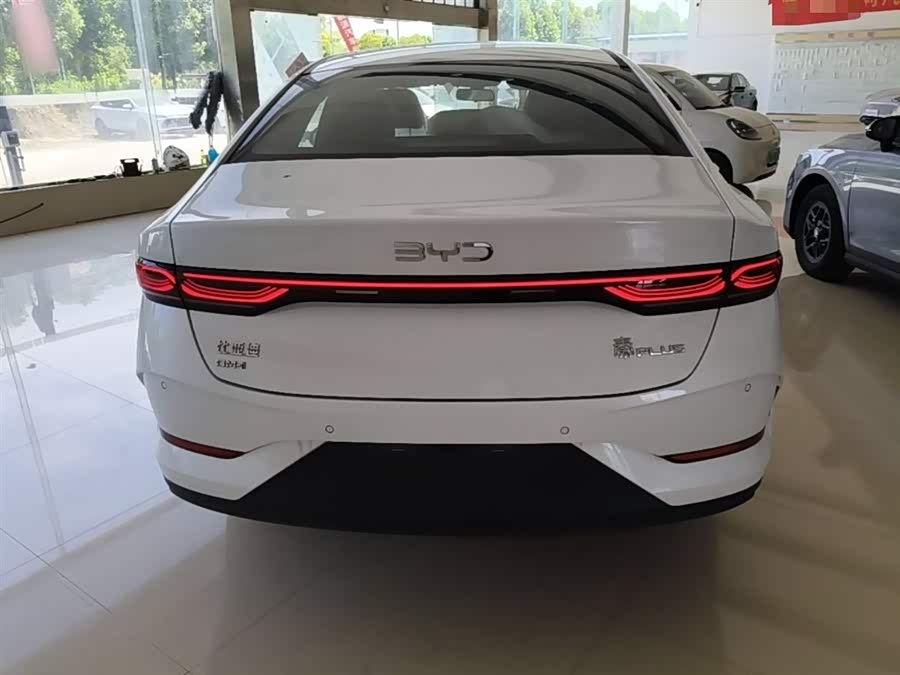 BYD Qin PLUS 2025