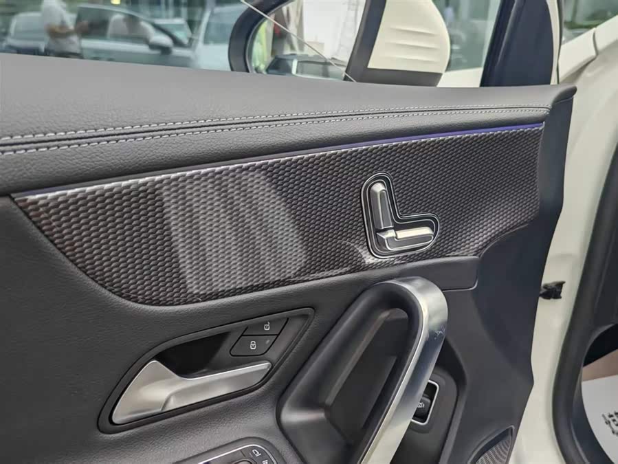 Mercedes-Benz A-Class 2022