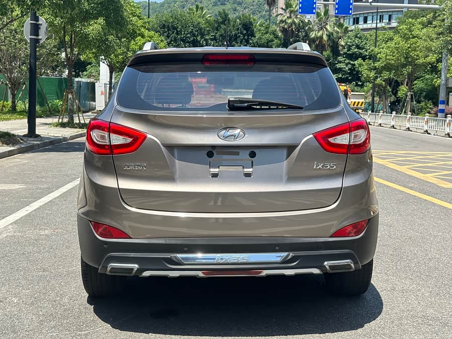 Hyundai ix35 2015 — фото 17