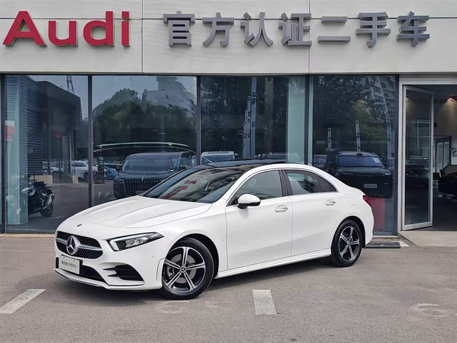 Mercedes-Benz A-Class 2022