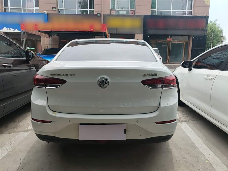 Buick Excelle GT 2021 — фото 12