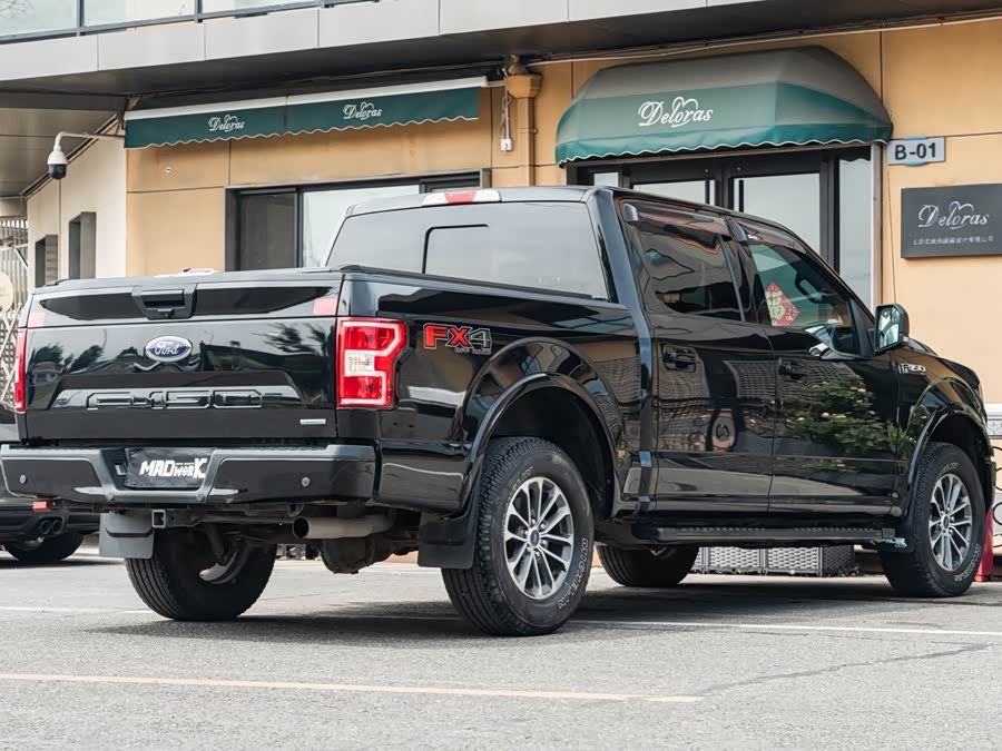 Ford F-150 Raptor 2019