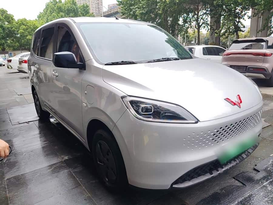 Wuling Hongguang New Energy 2025