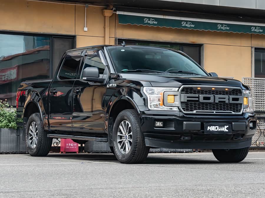 Ford F-150 Raptor 2019