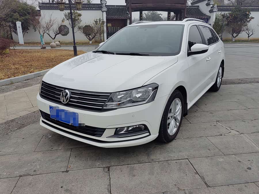 Volkswagen Gran Lavida 2017