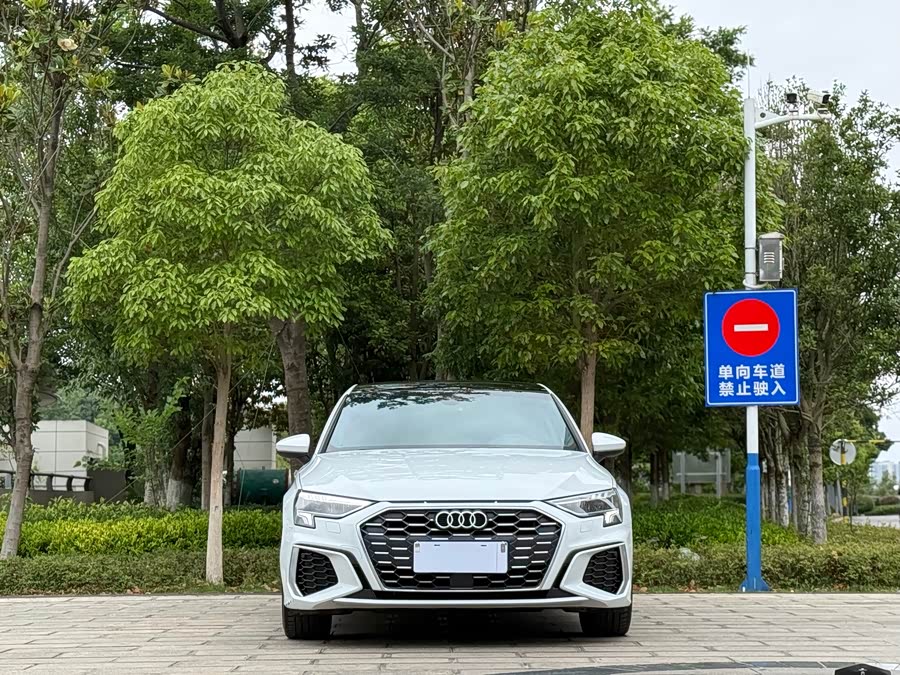 Audi A3 2022