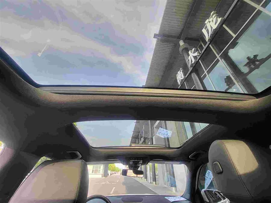 Mercedes-Benz GLB 2020 — фото 16