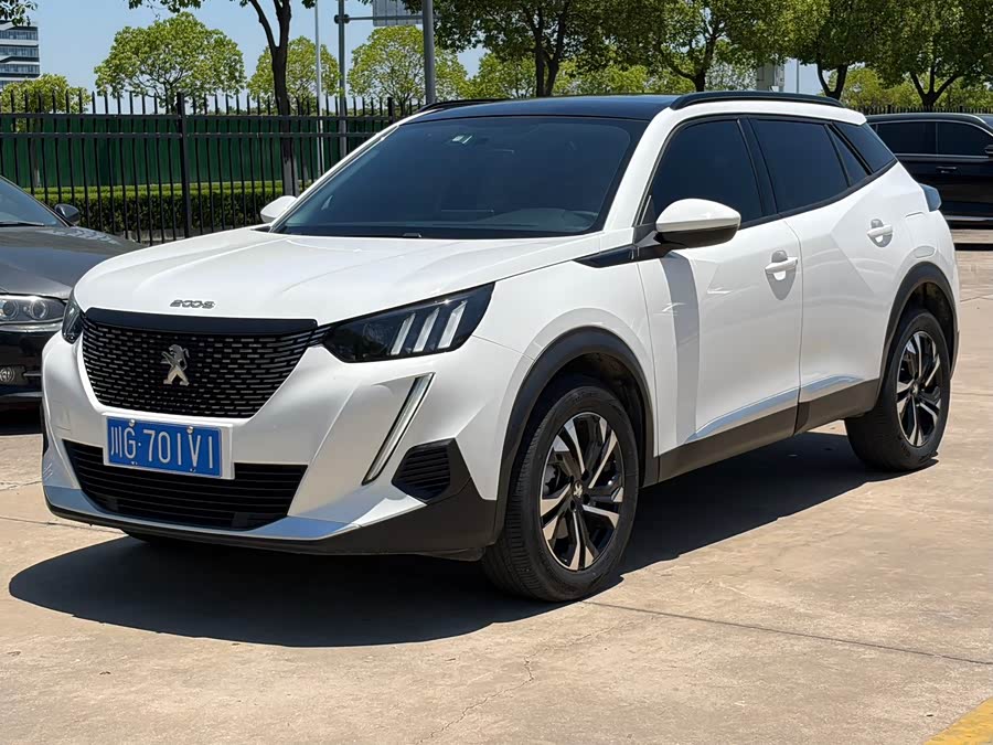 Peugeot 2008 2008
