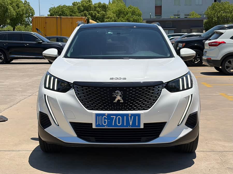 Peugeot 2008 2008
