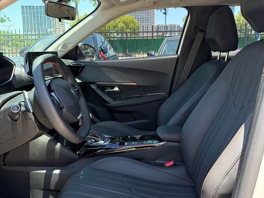 Peugeot 2008 2008