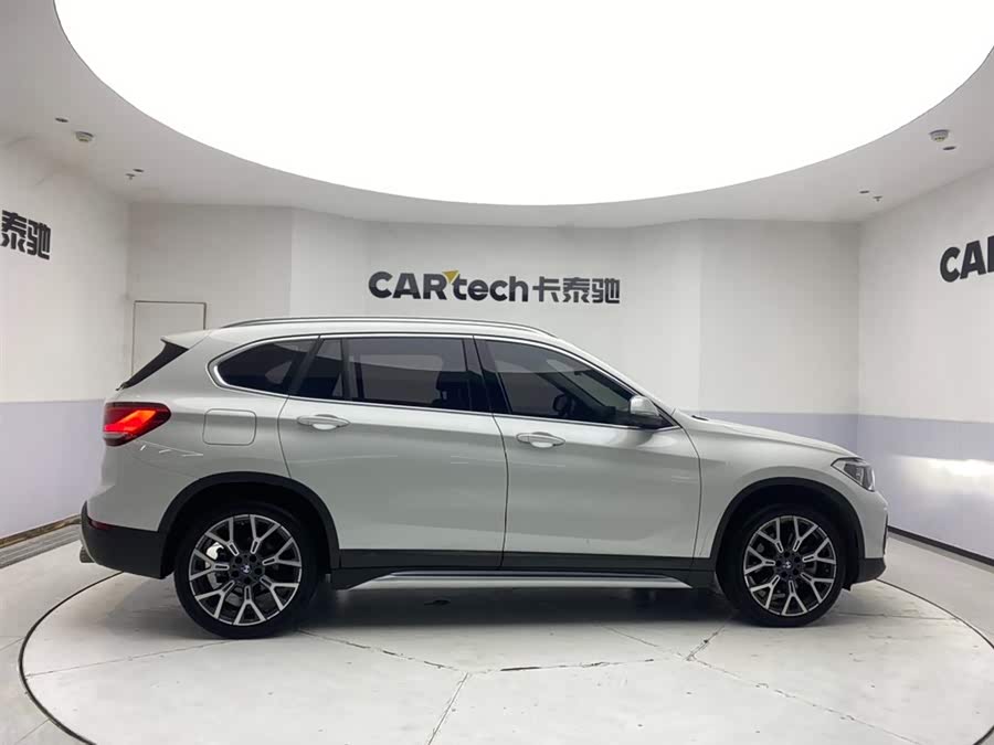 BMW X1 2022