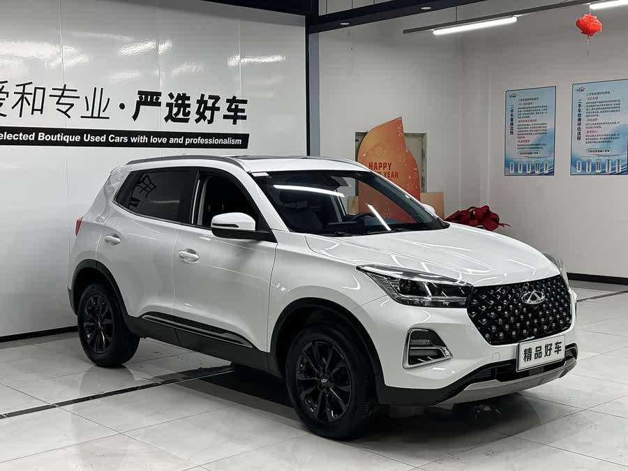 Chery Tiggo 5x 2023