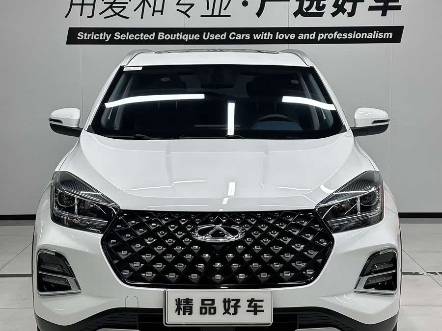 Chery Tiggo 5x 2023