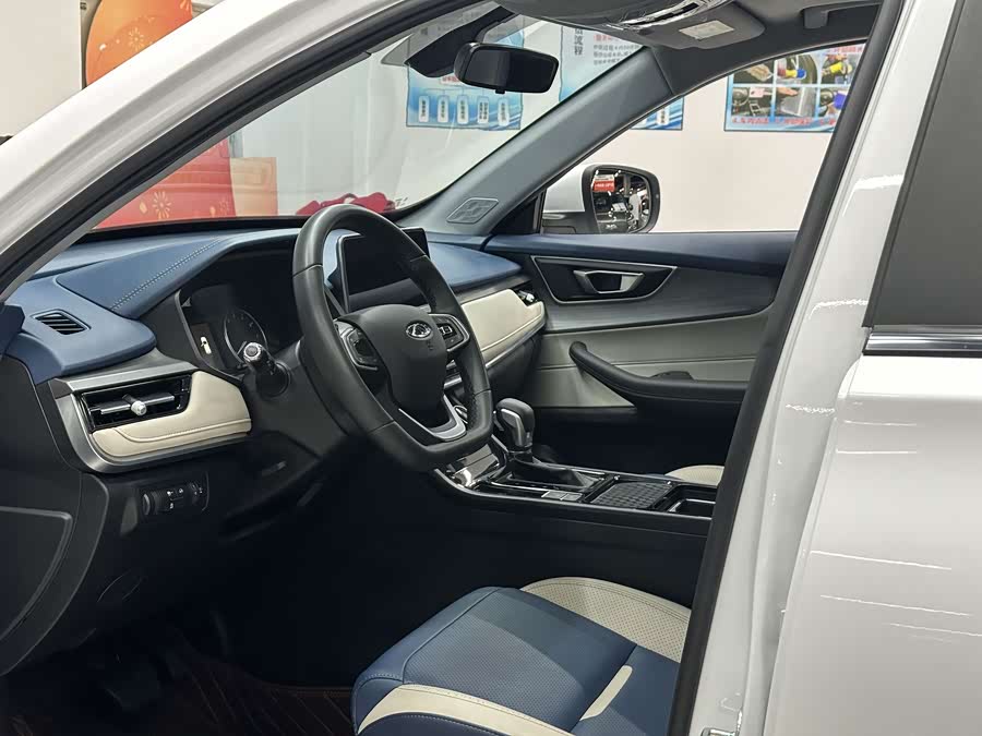 Chery Tiggo 5x 2023 — фото 14