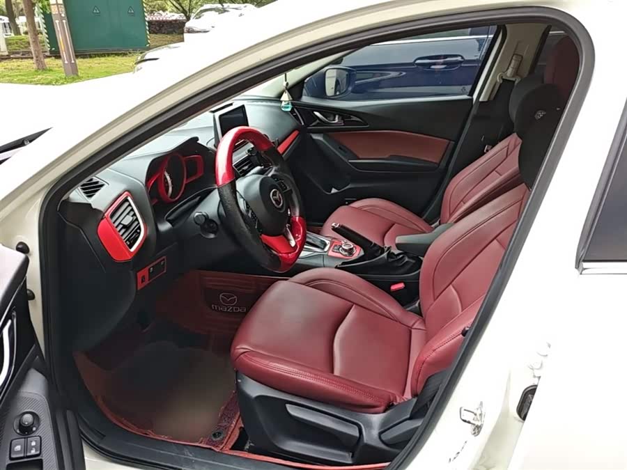 Mazda 3 Angkesela 2016 — фото 15
