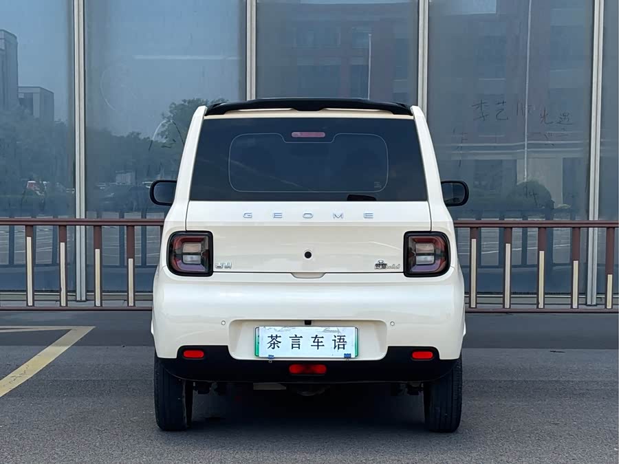 Geely Galaxy Panda 2025