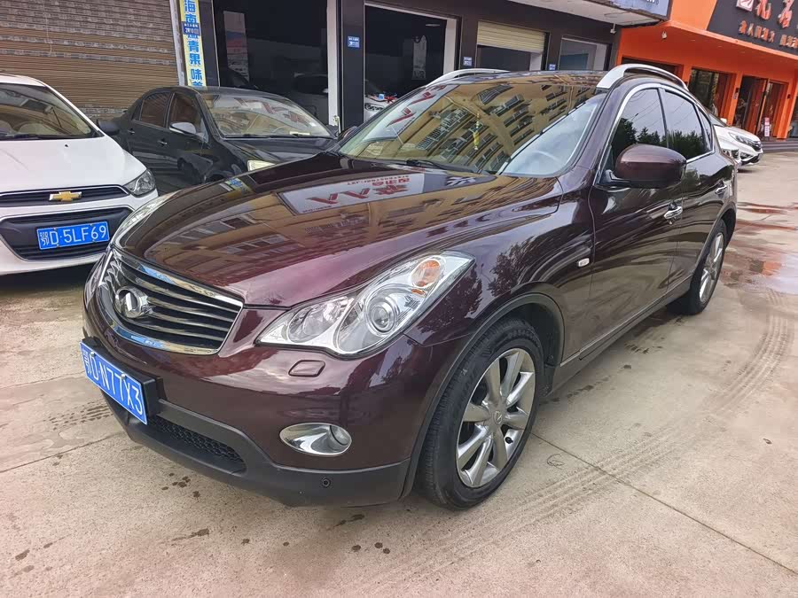 Infiniti EX 2011