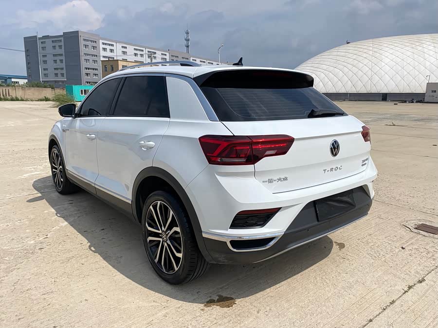 Volkswagen T-Roc 2021