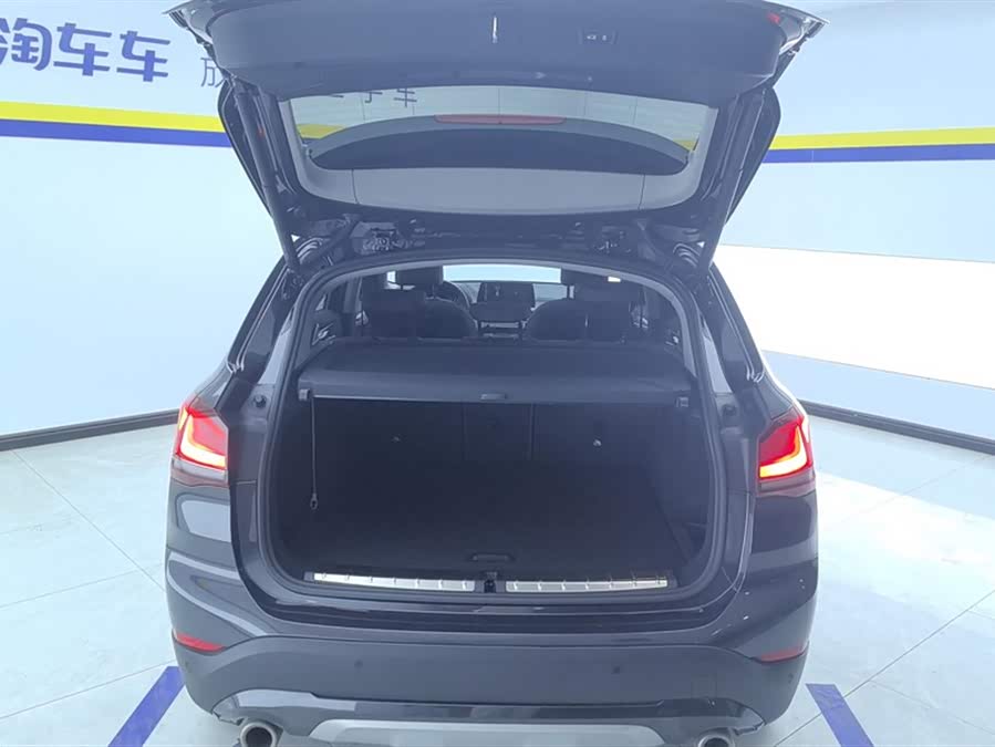 BMW X1 2022