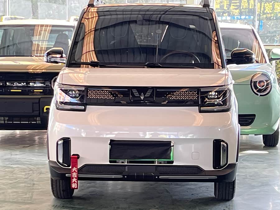 Wuling Hongguang MINIEV 2022