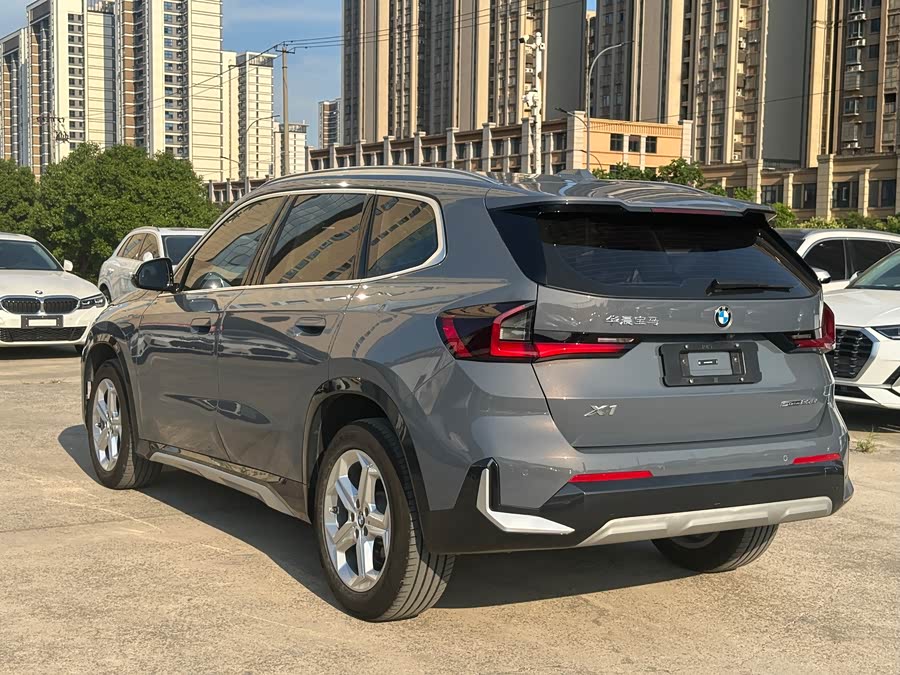 BMW X1 2023 — фото 9