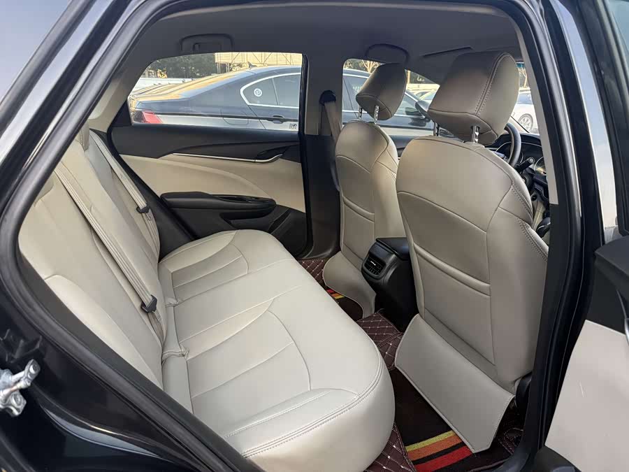 Buick Excelle 2015