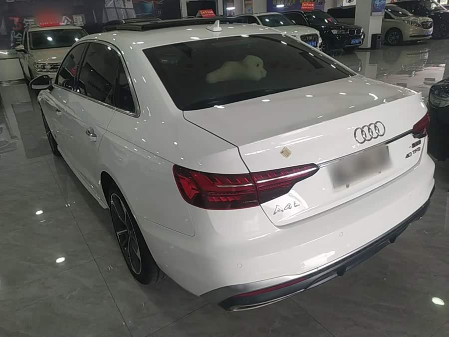 Audi A4L 2022