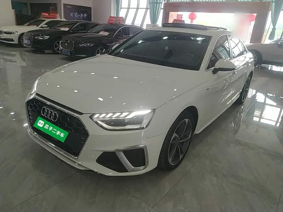 Audi A4L 2022