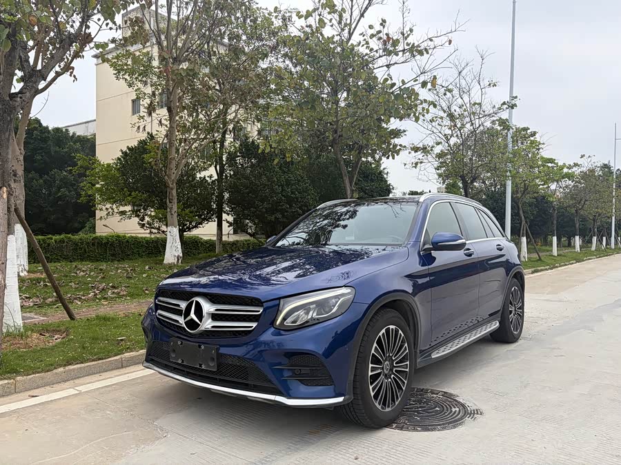 Mercedes-Benz GLC 2019