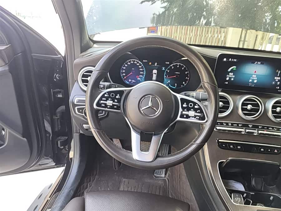 Mercedes-Benz GLC 2020 — фото 11
