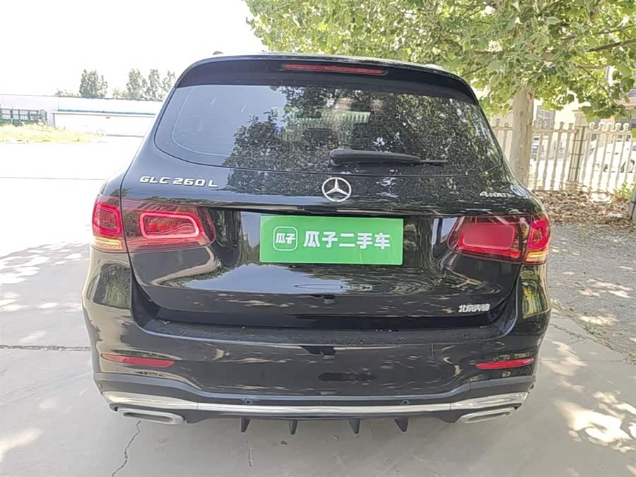 Mercedes-Benz GLC 2020