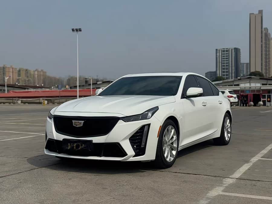 Cadillac CT5 2021