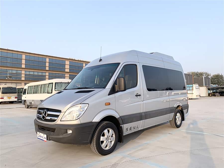 Mercedes-Benz Sprinter 2016