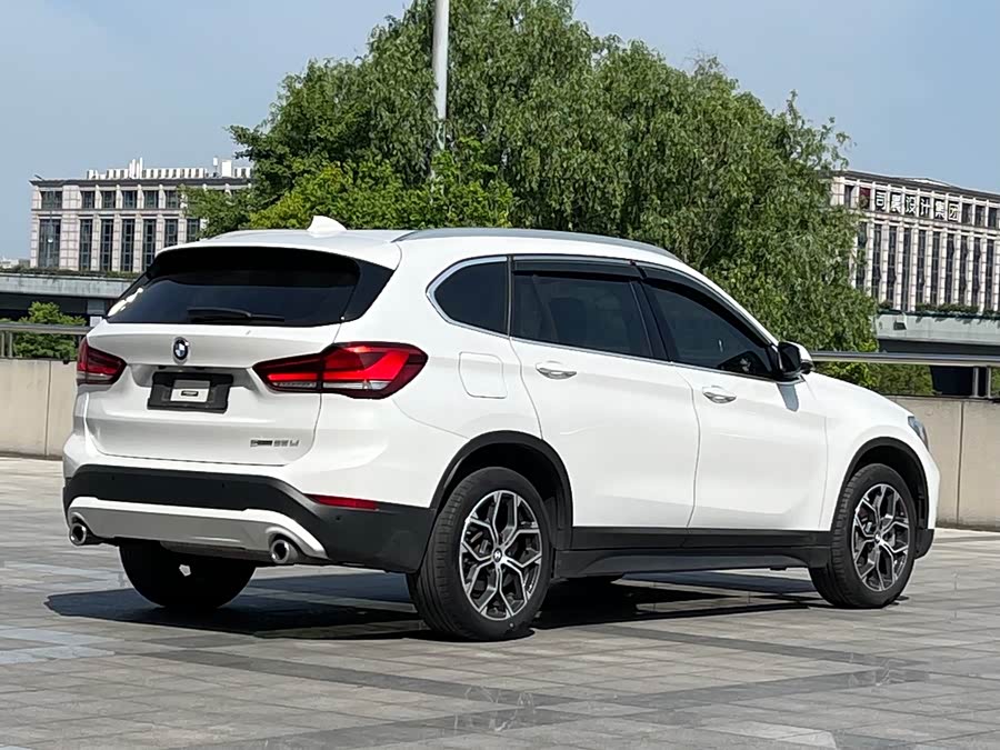 BMW X1 2022