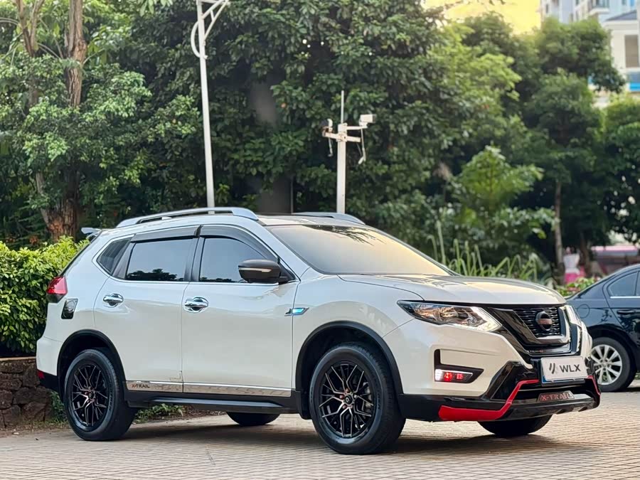 Nissan X-Trail 2019
