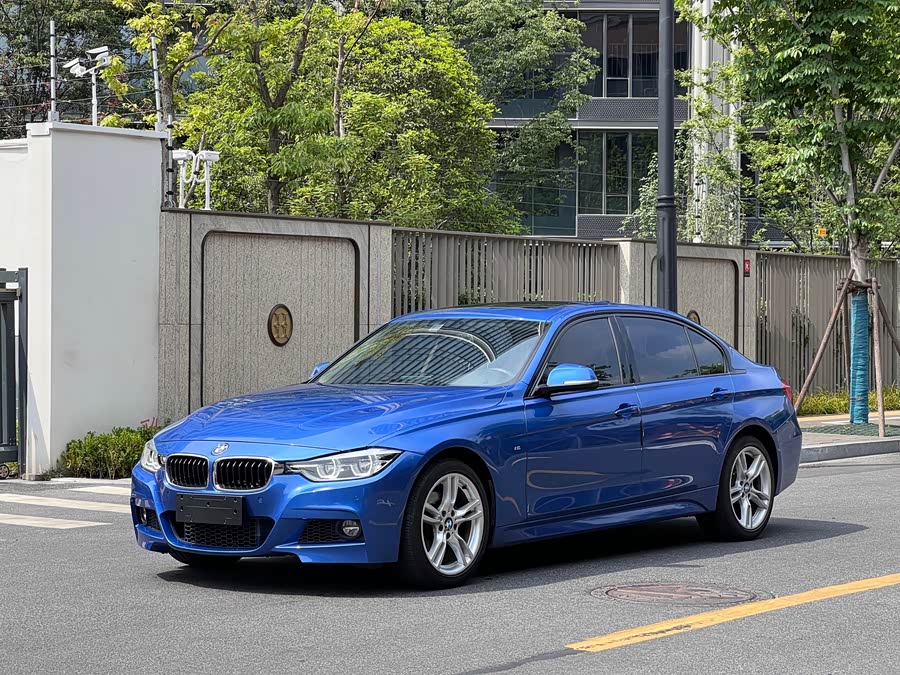 BMW 3 Series 2019