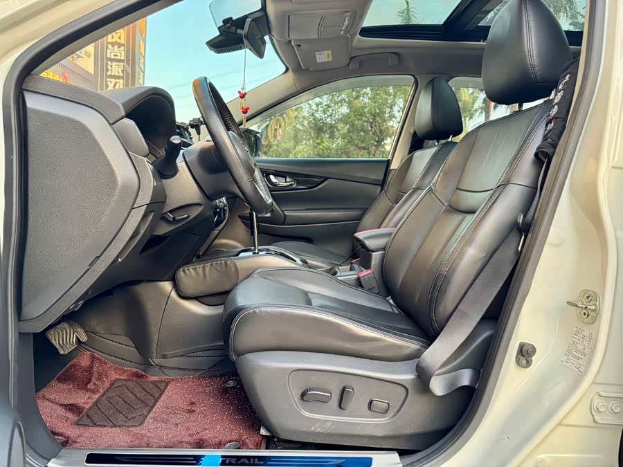 Nissan X-Trail 2019