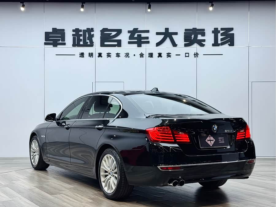 BMW 5 Series 2014