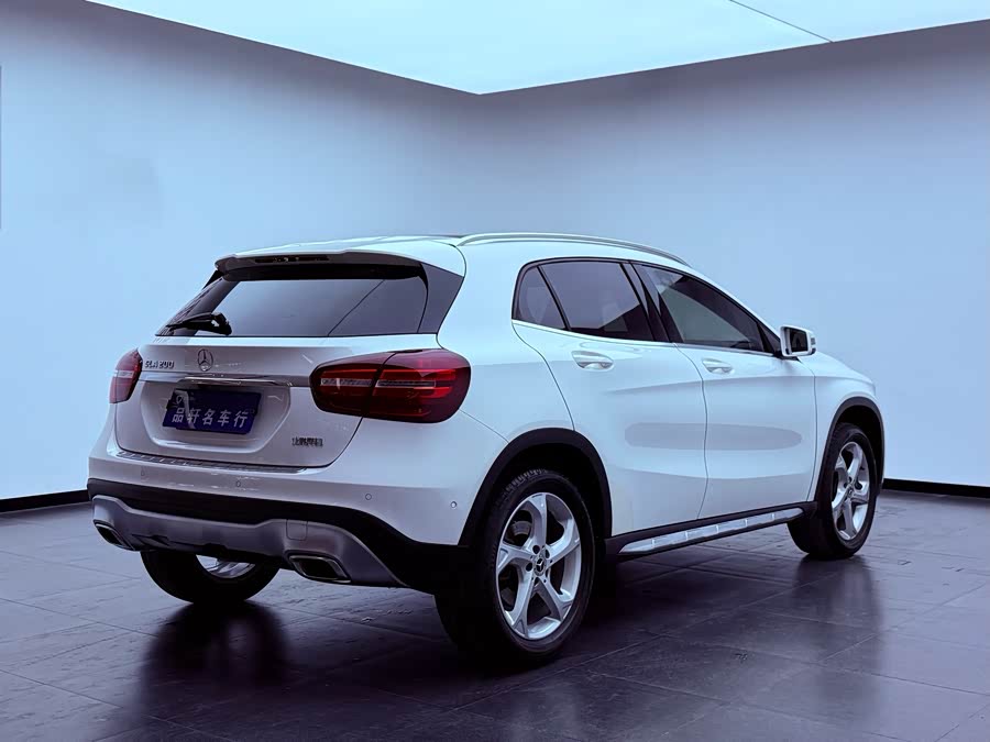 Mercedes-Benz GLA 2018