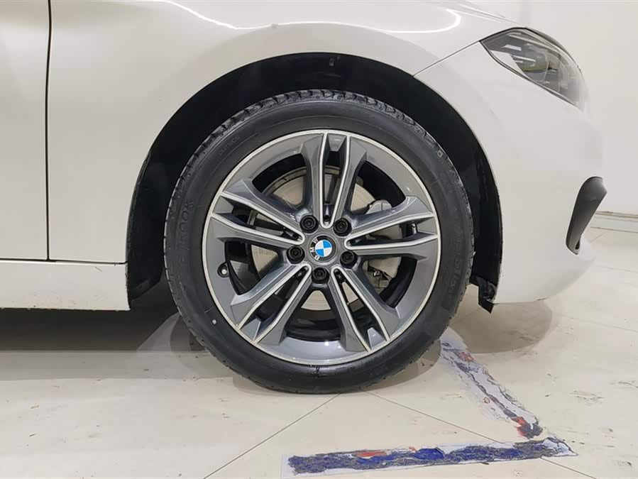 BMW 1 Series 2018