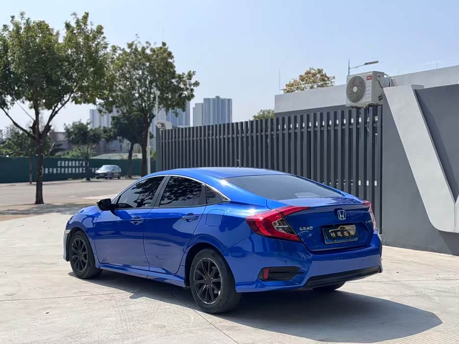 Honda Civic 2016