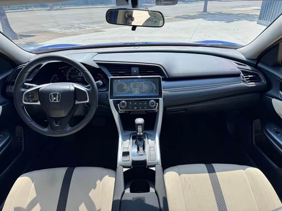 Honda Civic 2016