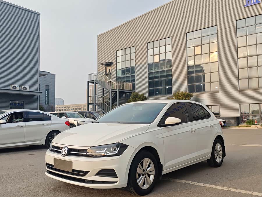 Volkswagen Polo 2023
