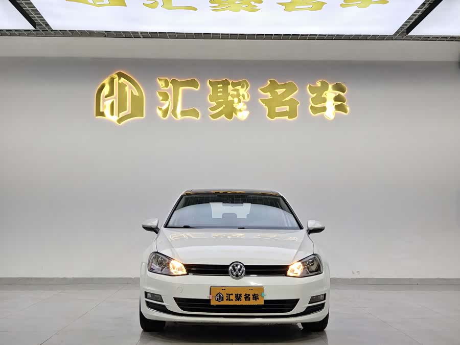 Volkswagen Golf 2016