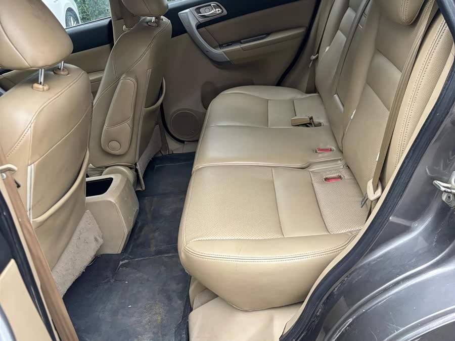 Haval H6 2011