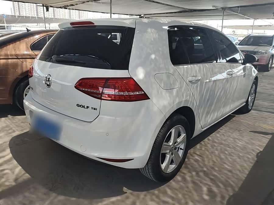 Volkswagen Golf 2015